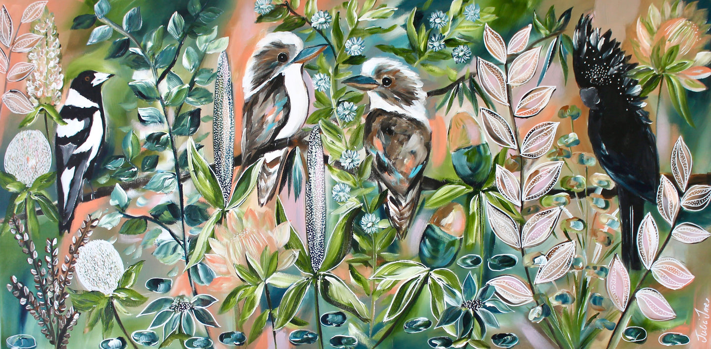 Native Neighbour’s