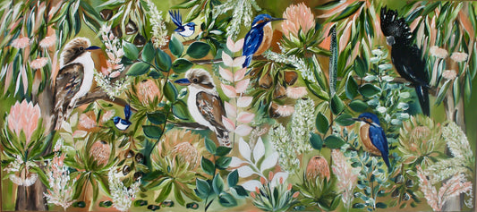 A Bushland Gathering