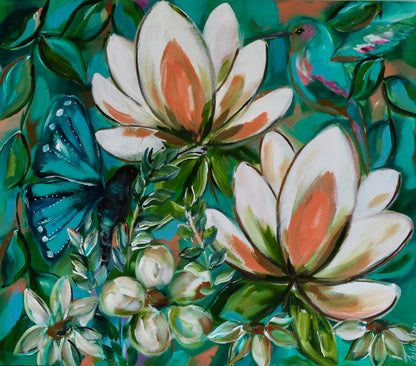 Hummingbirds Haven