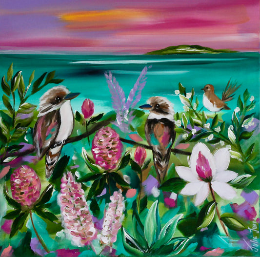By the bayside Bloom