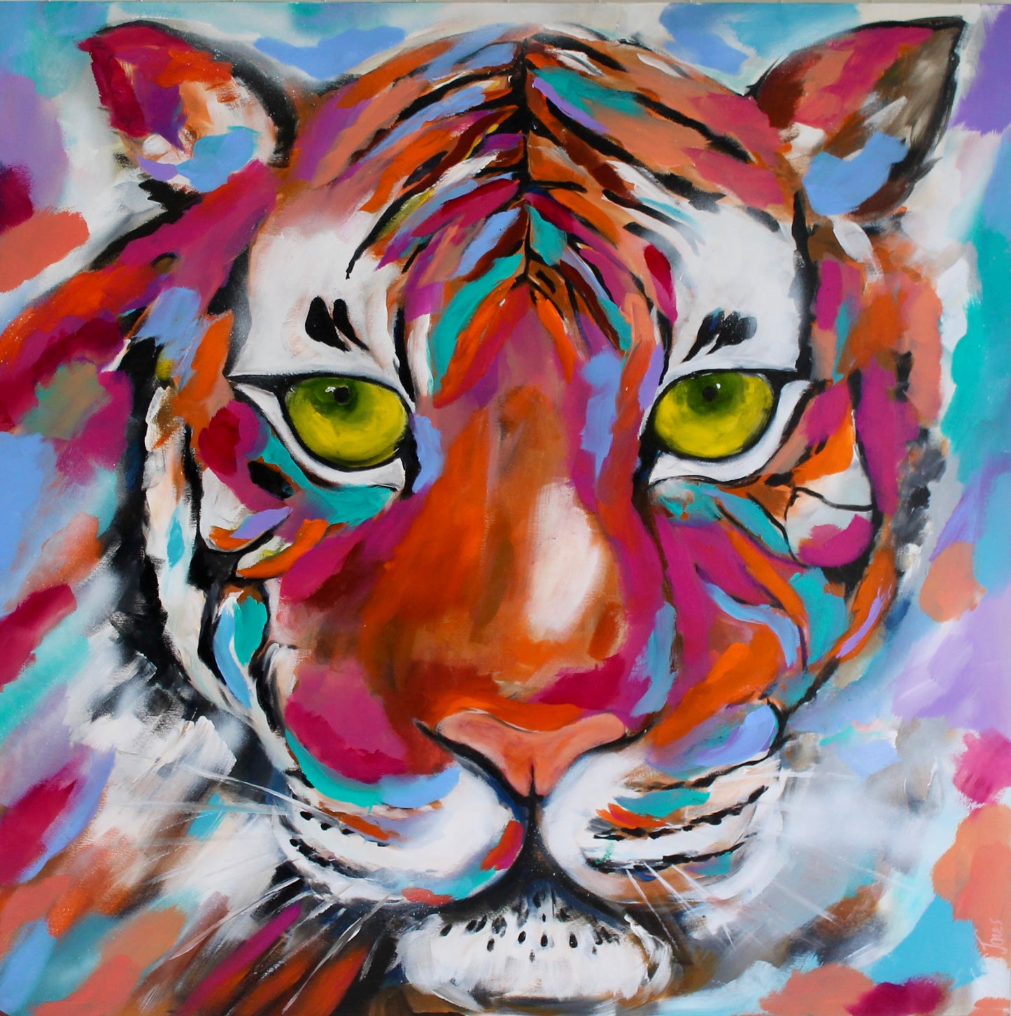 Eyes of the Wild