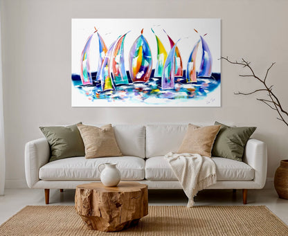 Ocean Breeze–Sailing into Tranquil Waters