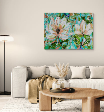 Spring Song – 1.2 x 900