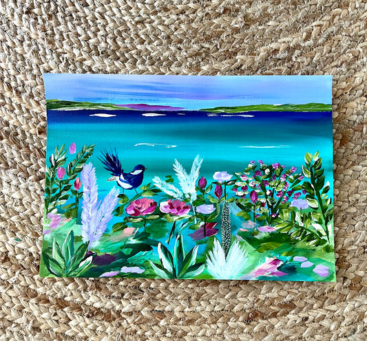 Ocean Wren