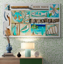 Load image into Gallery viewer, Shoreline Serenity - 1.5x900 - Available by Commission
