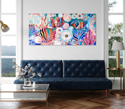 Coral Daydream