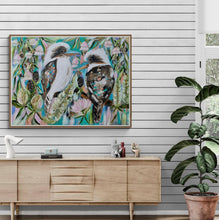 Load image into Gallery viewer, Kookaburra Serenade - 1.2x900
