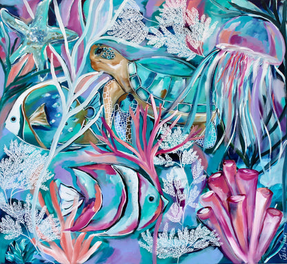Colours of Coral