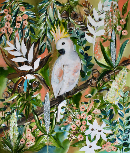 Feather and Bloom