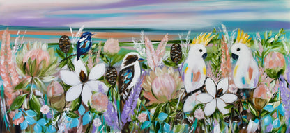 Wild Harmony – A Celebration of Nature - 1.5 x 700