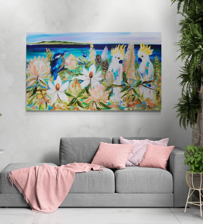 Down Under Delight: An Ode to Australia's Natural Beaut - Julia Jones Art