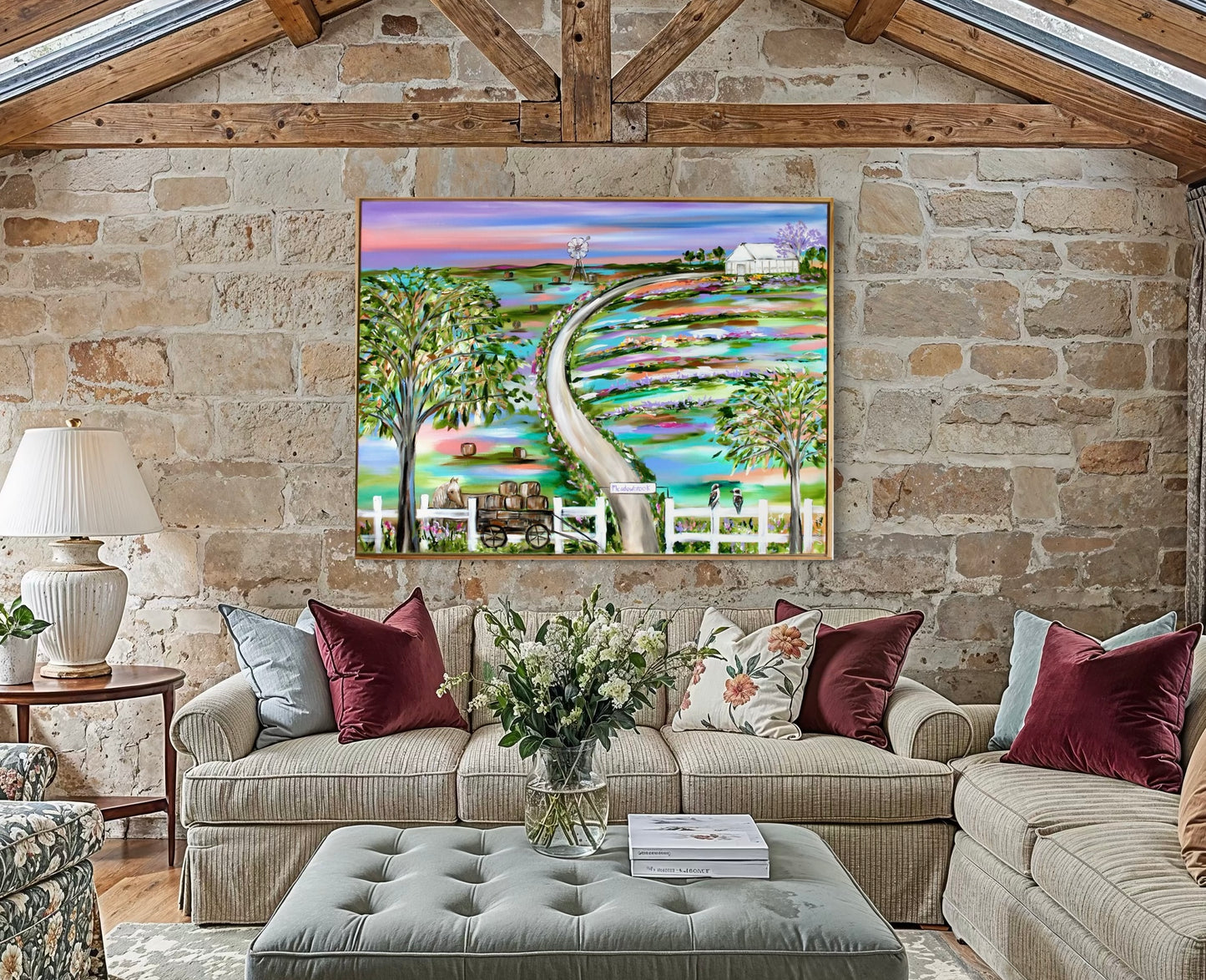 Meadowbrook Lane - 1.2x900