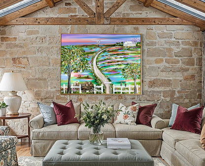 Meadowbrook Lane - 1.2x900