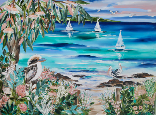 Honeymoon Bay