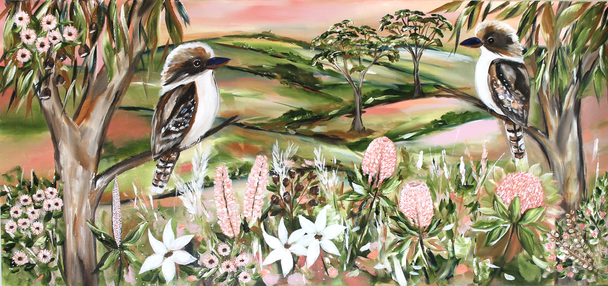Where the Kookaburras Call