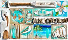Load image into Gallery viewer, Shoreline Serenity - 1.5x900 - Available by Commission
