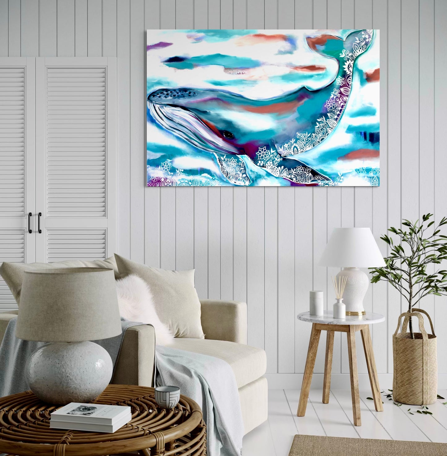 Ocean Mandala