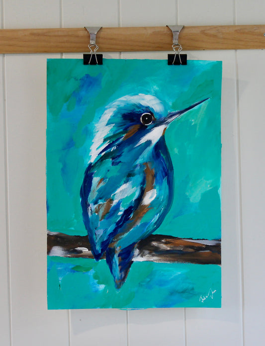 Kingfisher Song