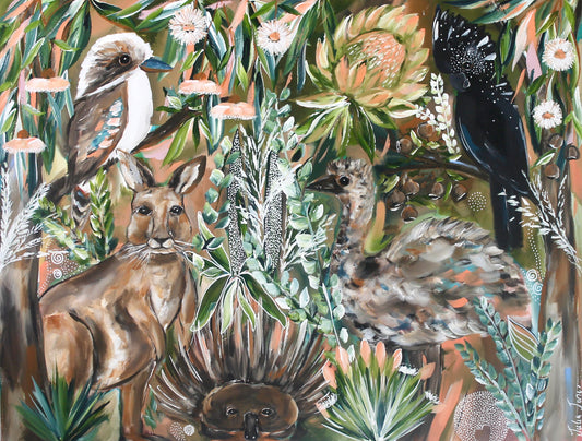 Australia’s Native wildlife