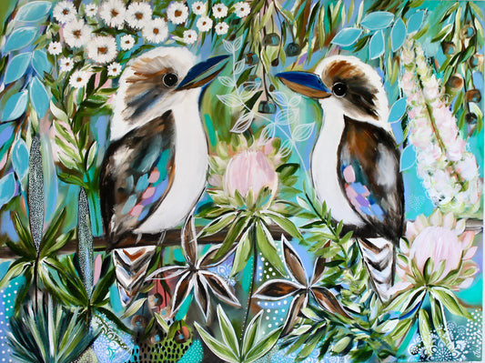 Happy in Harmony - 1.2x900