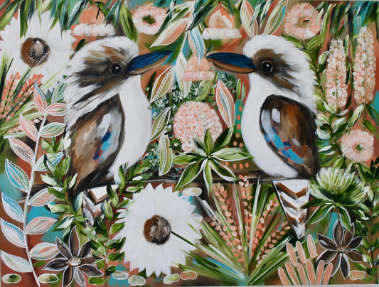 Marli & Marlu - kookaburra obsession