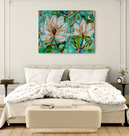 Spring Song – 1.2 x 900