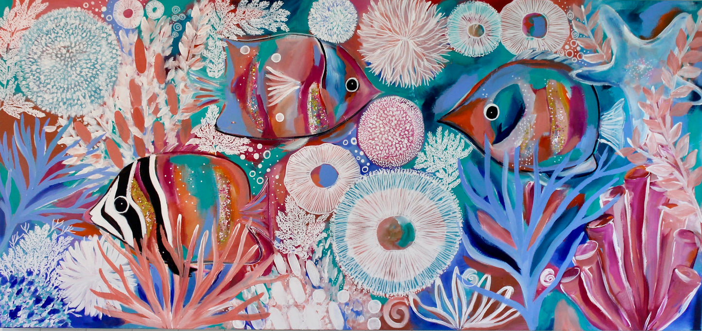 Coral Daydream