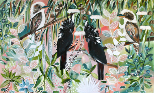 Keepers of the Canopy