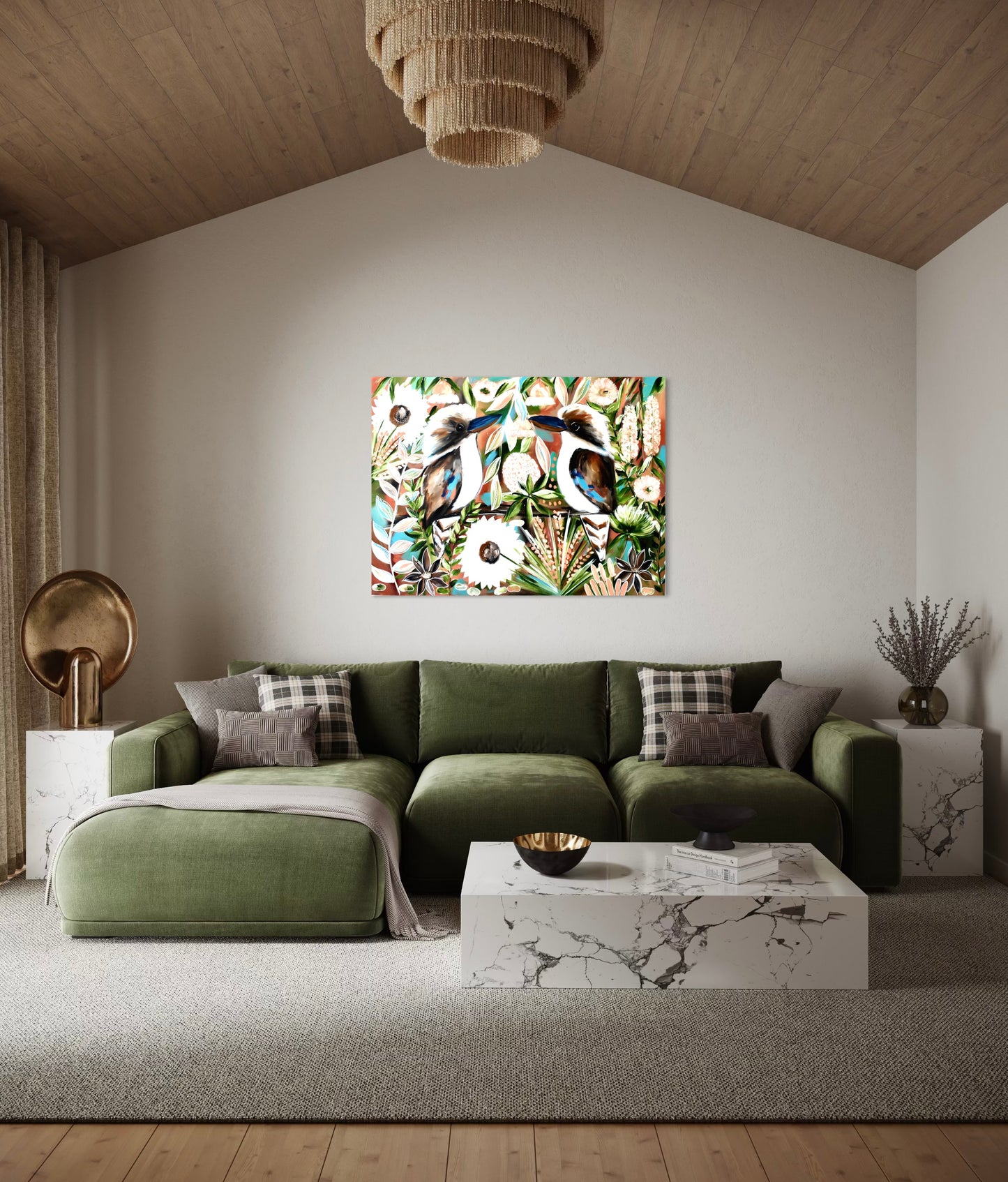 Marli & Marlu - kookaburra obsession