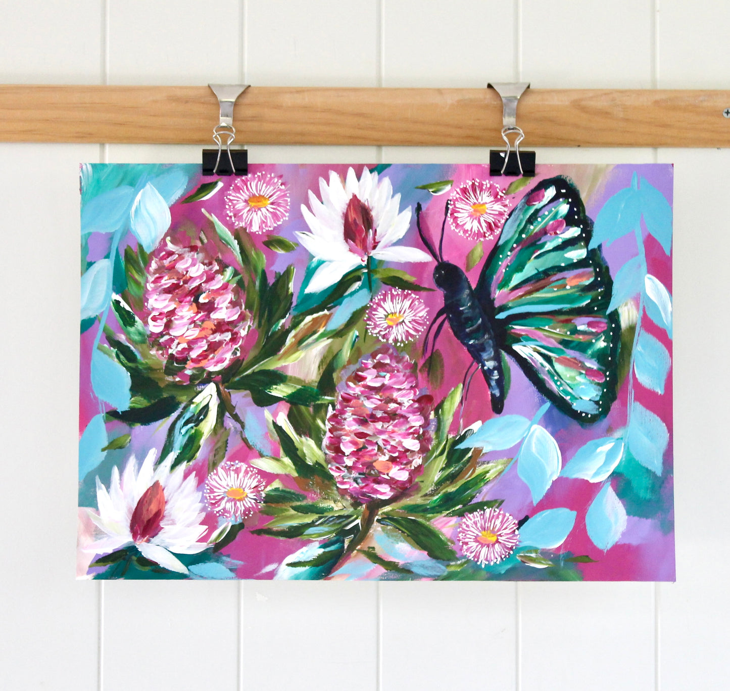 Flutter and Bloom