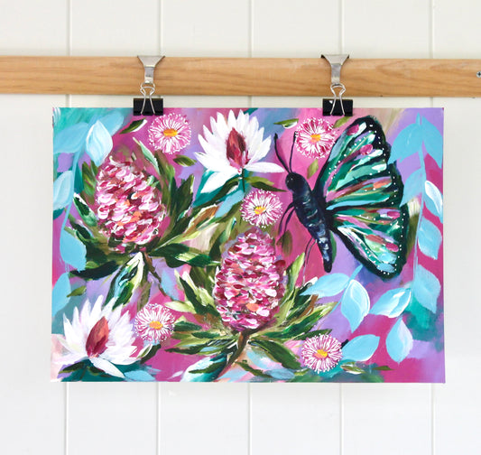Flutter and Bloom