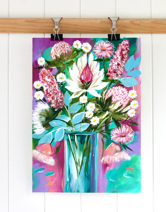 Wild Bloom