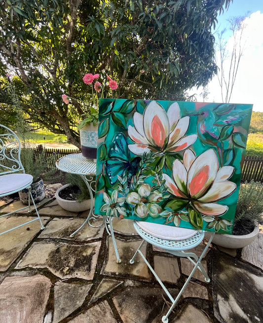 Hummingbirds Haven
