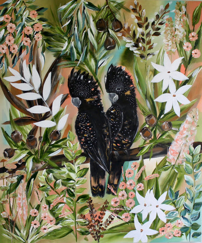 Together in the Treetops