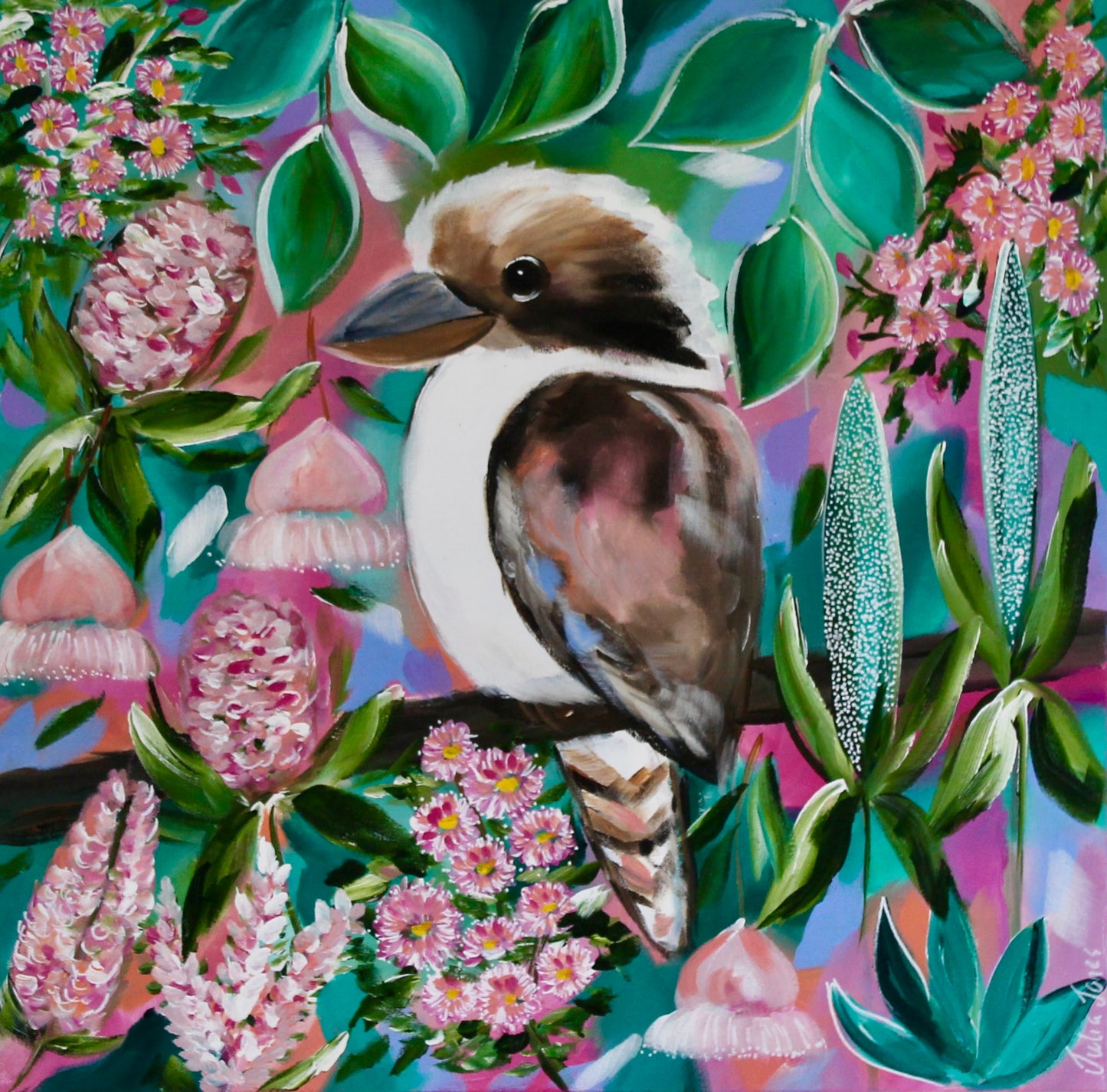 Birdsong and Blossum