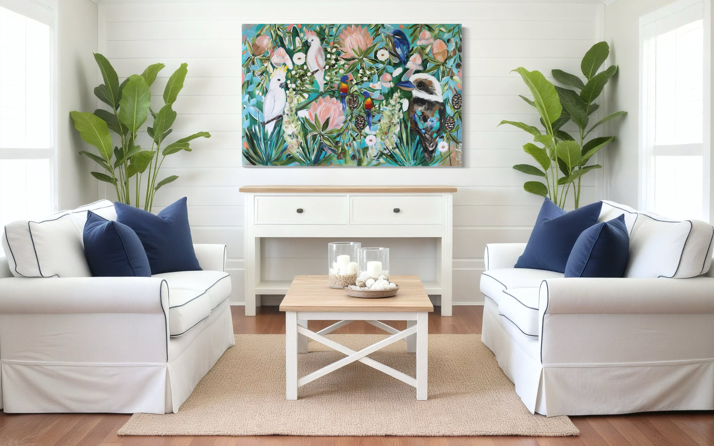 Native Harmony – A Celebration of Australia's Vibrant Wildlife - 1.4x 900