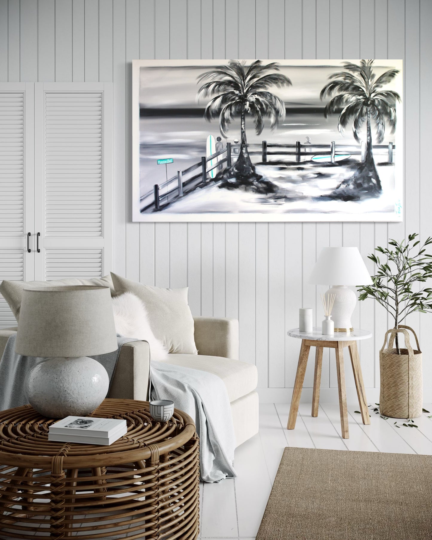 A Surfers Paradise - 1.5x900