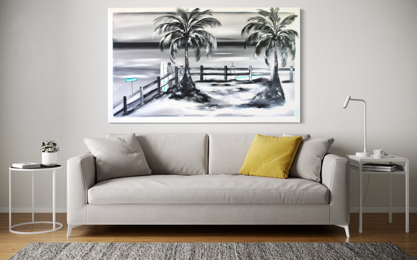 A Surfers Paradise - 1.5x900