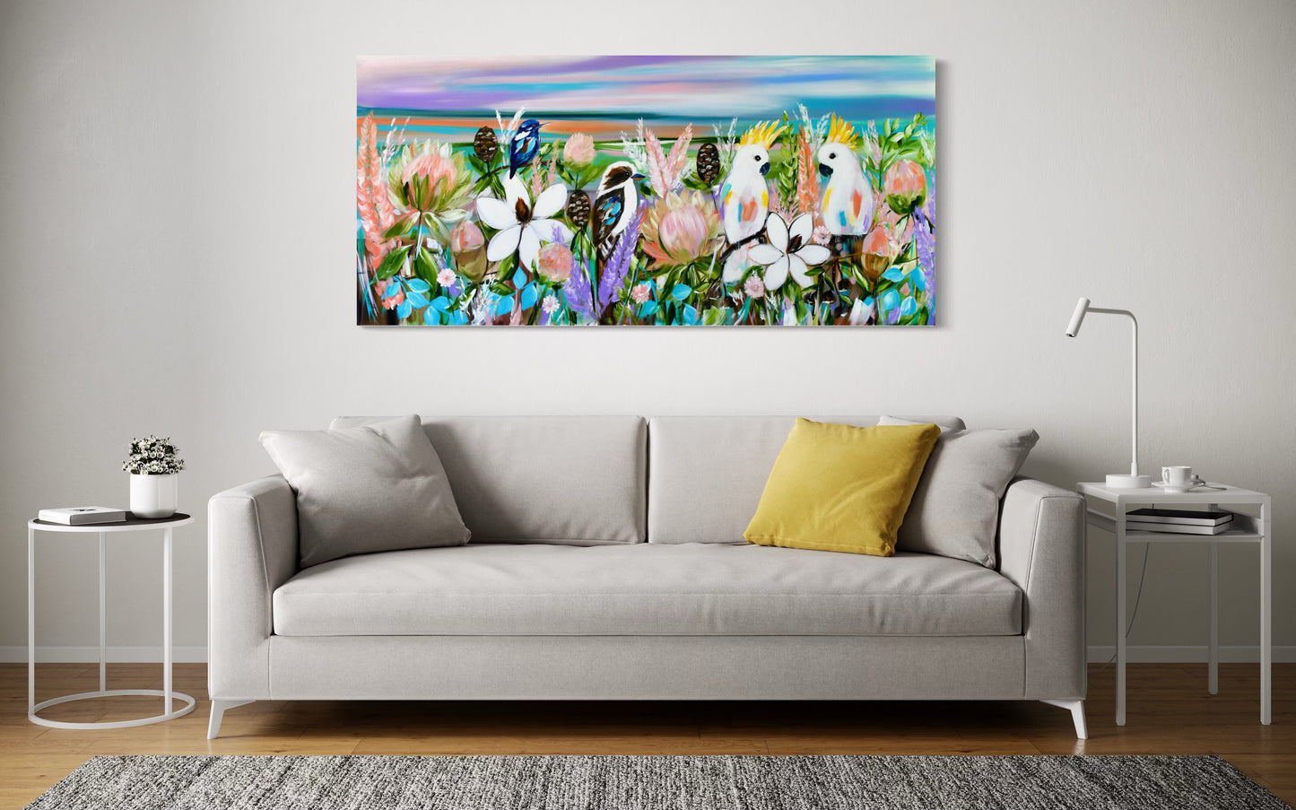 Wild Harmony – A Celebration of Nature - 1.5 x 700