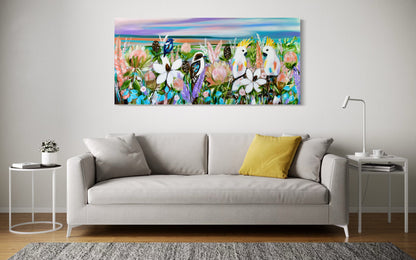 Wild Harmony – A Celebration of Nature - 1.5 x 700
