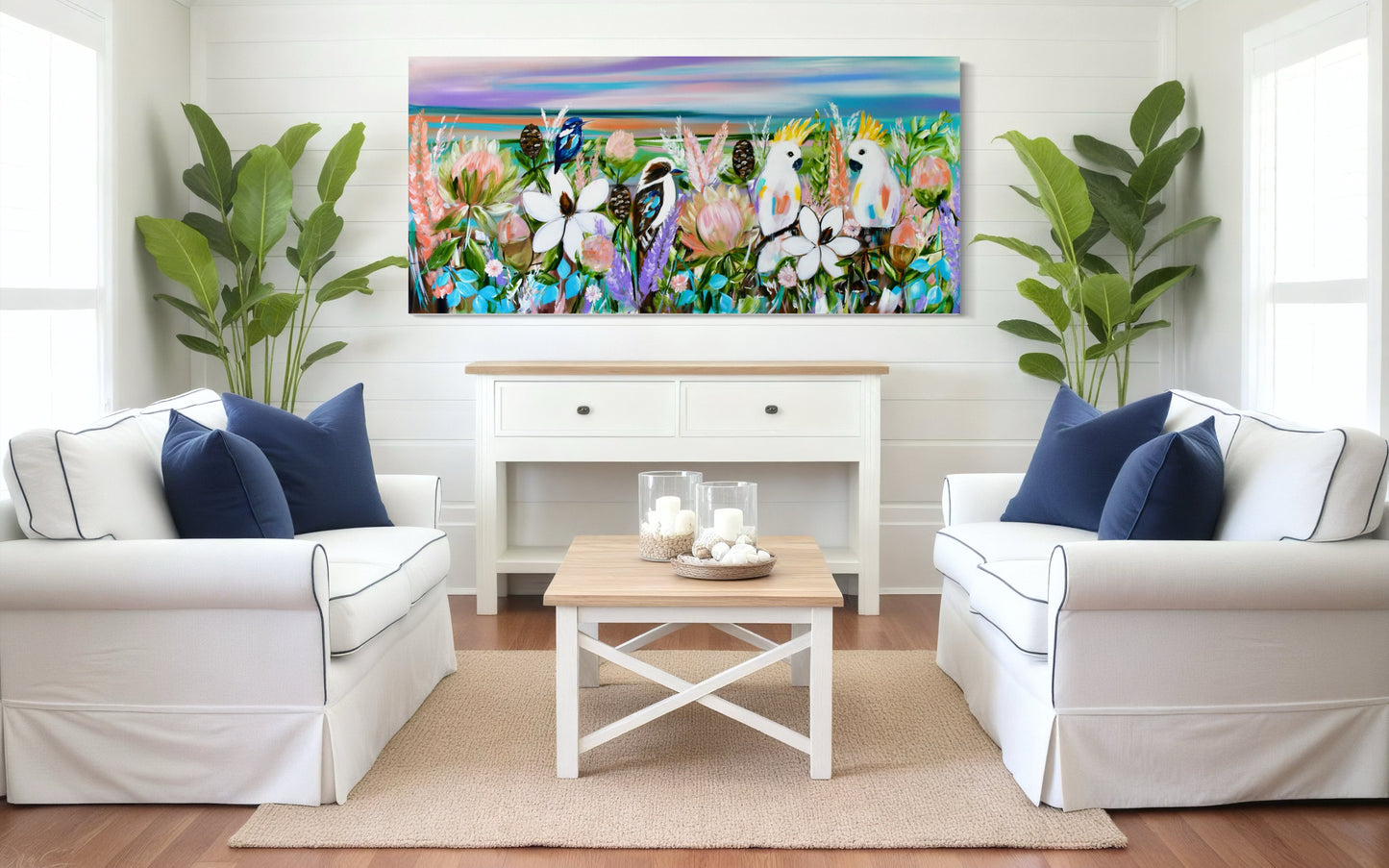 Wild Harmony – A Celebration of Nature - 1.5 x 700
