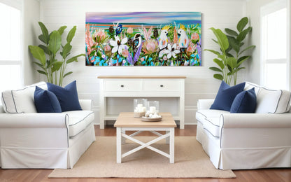 Wild Harmony – A Celebration of Nature - 1.5 x 700
