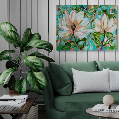 Spring Song – 1.2 x 900