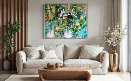 Call of the Kookaburras - 1.2x850