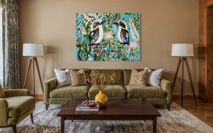 Happy in Harmony - 1.2x900