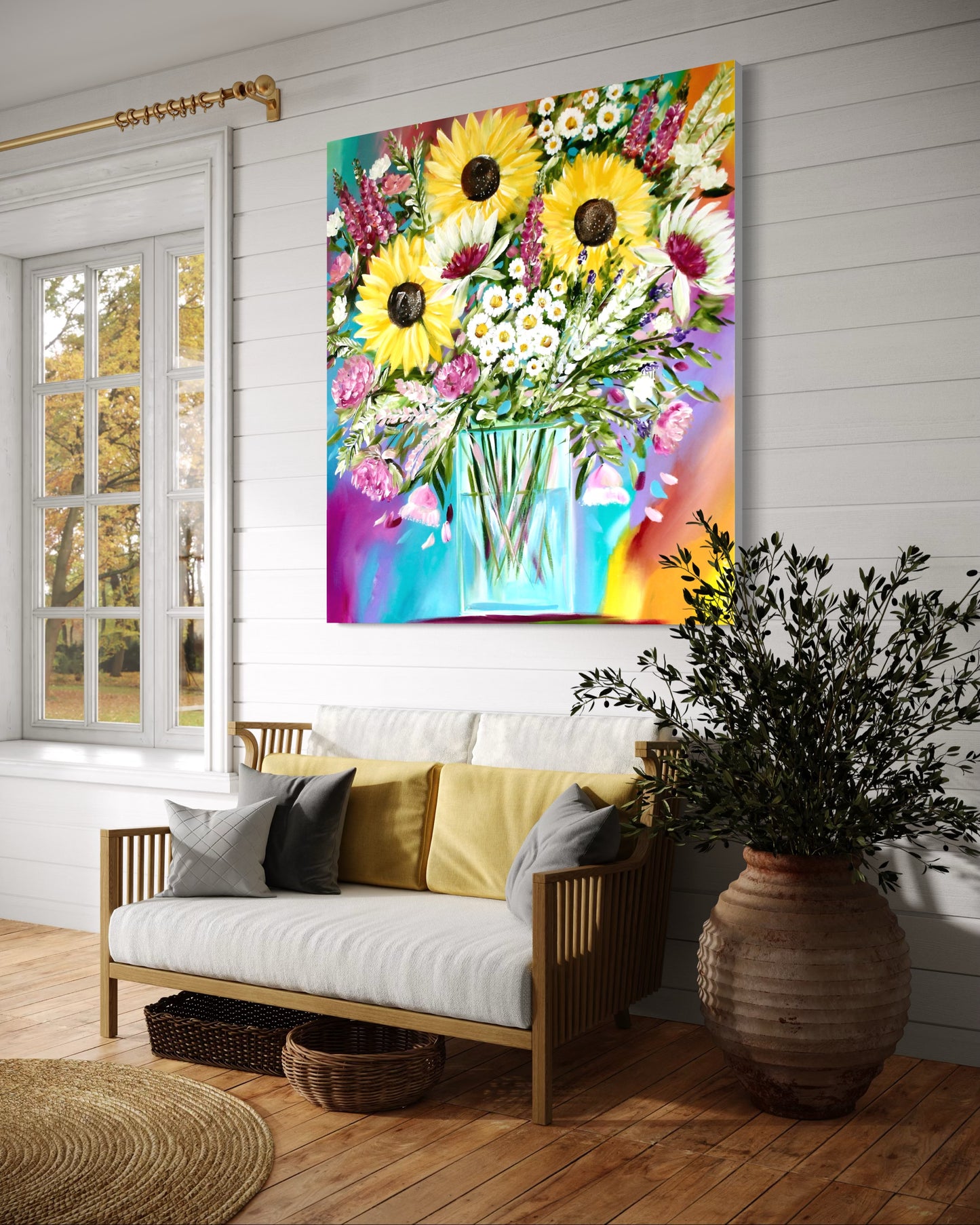 Summer embrace - 1mx900