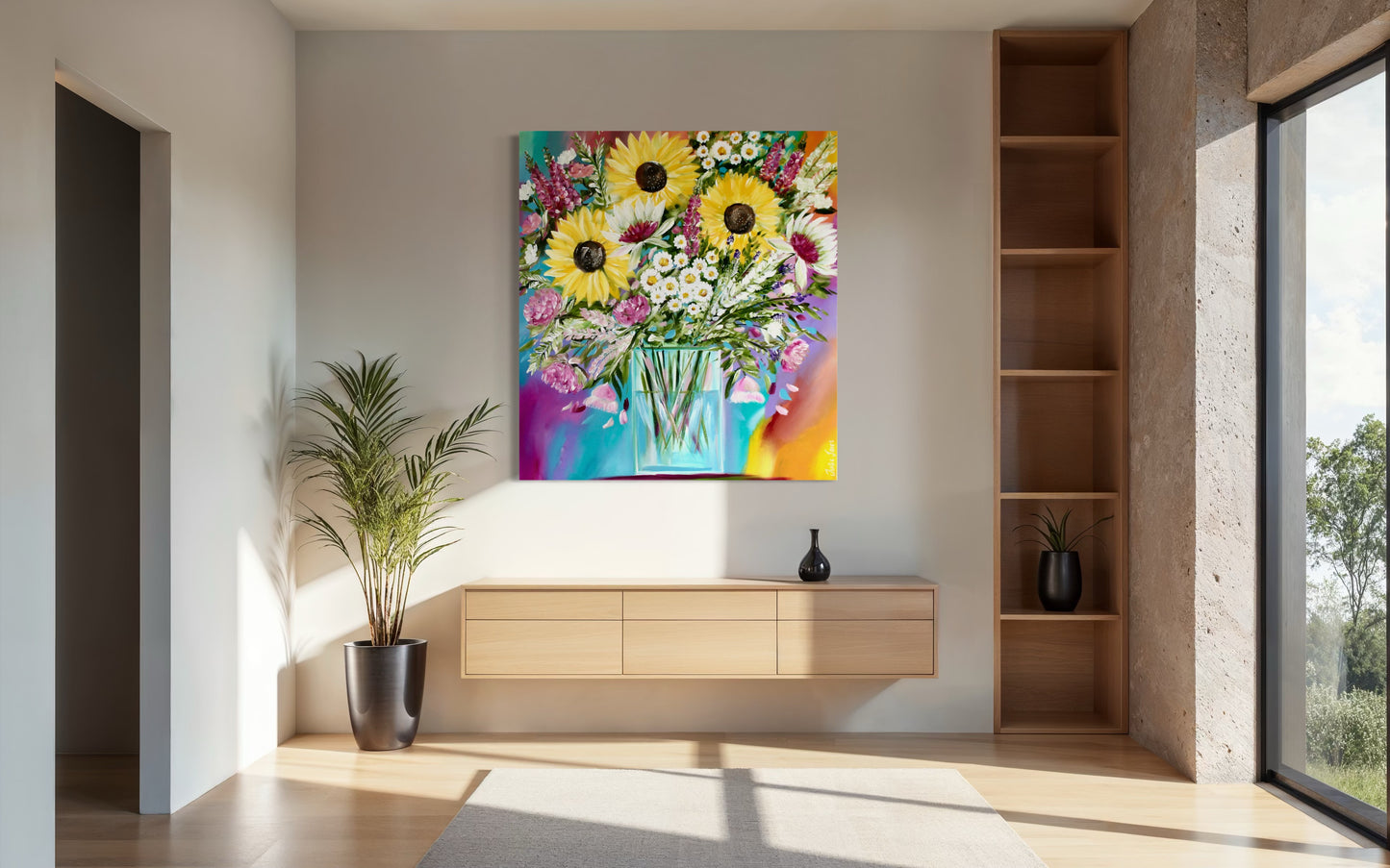 Summer embrace - 1mx900