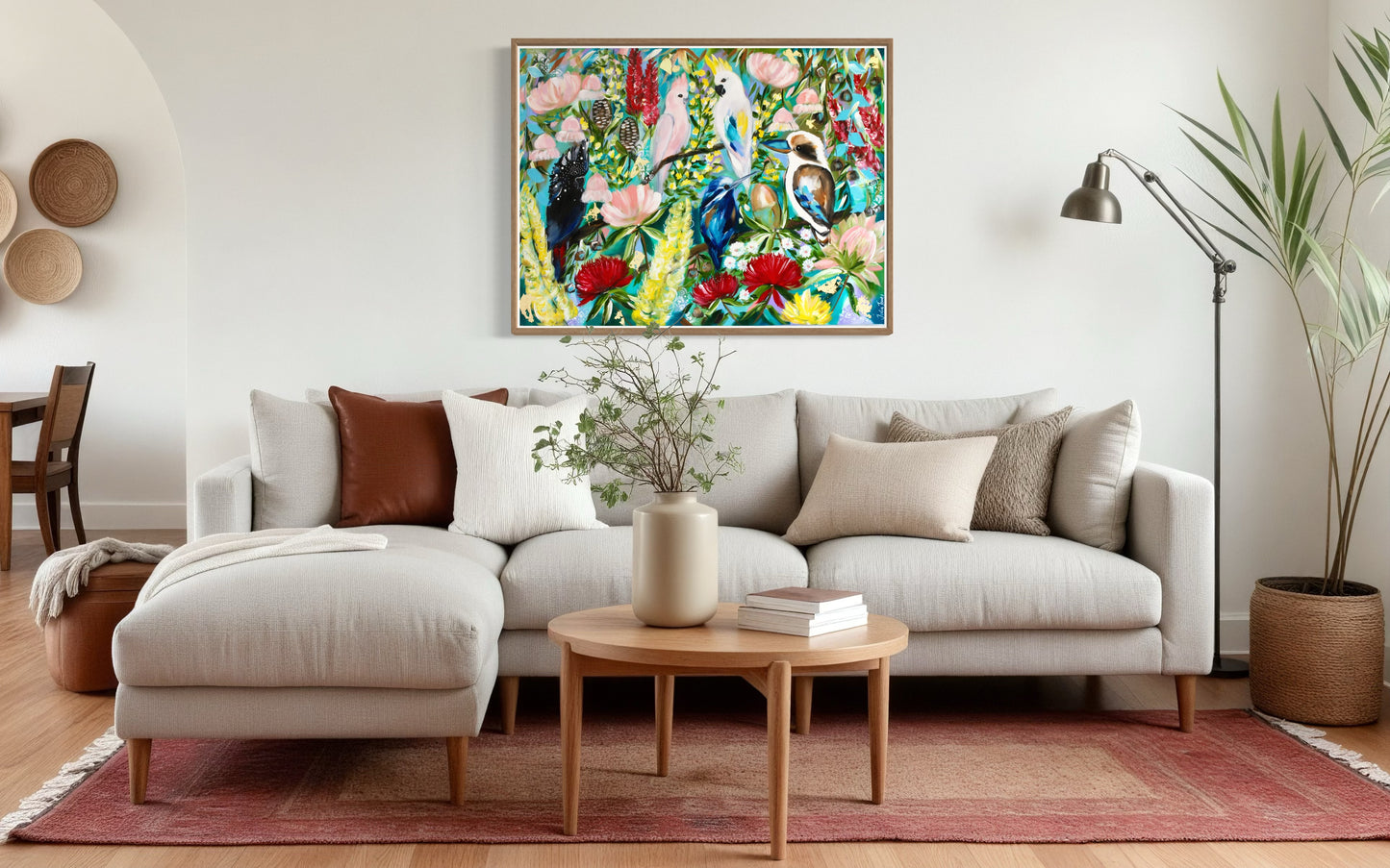 Harmony of the Bush - 1.2x900