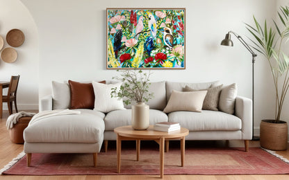 Harmony of the Bush - 1.2x900