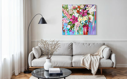 Blossums of Joy - 800hx900w